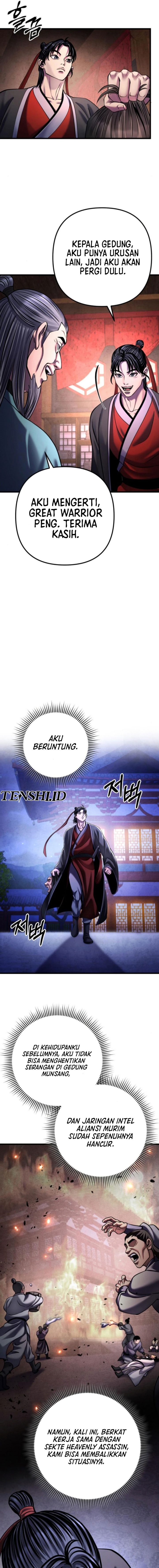 Ha Buk Paeng’s Youngest Son Chapter 163 Gambar 10