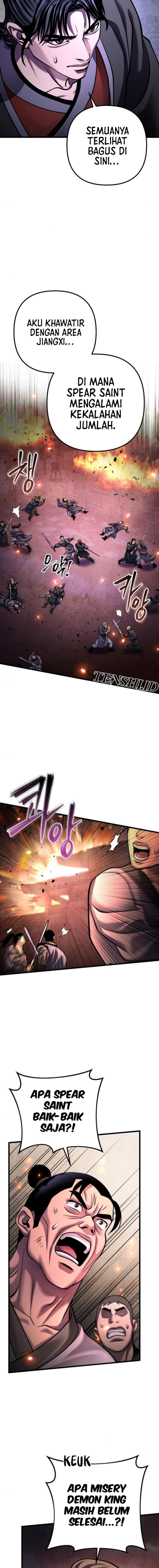 Ha Buk Paeng’s Youngest Son Chapter 163 Gambar 11