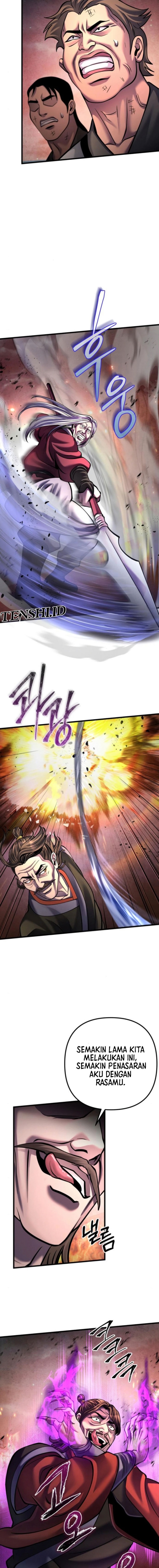 Ha Buk Paeng’s Youngest Son Chapter 163 Gambar 12