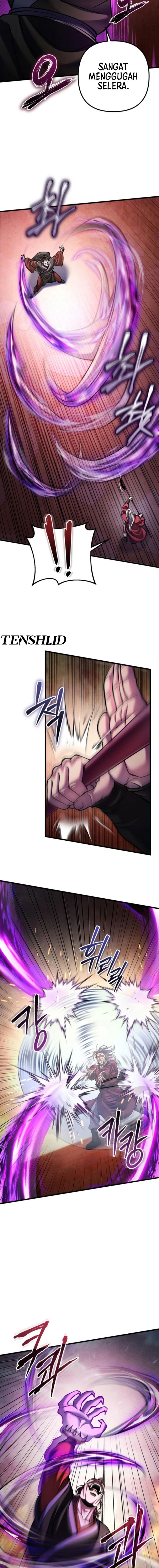 Ha Buk Paeng’s Youngest Son Chapter 163 Gambar 13