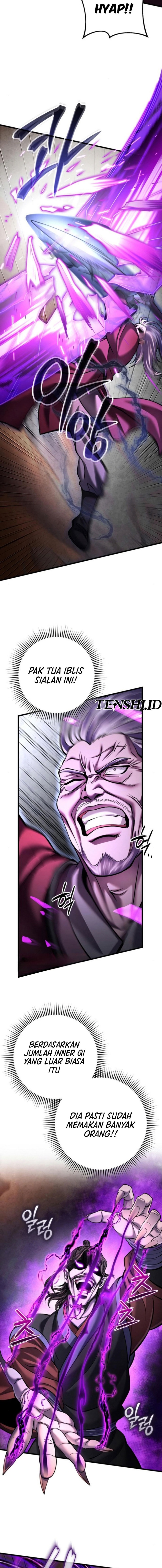 Ha Buk Paeng’s Youngest Son Chapter 163 Gambar 15