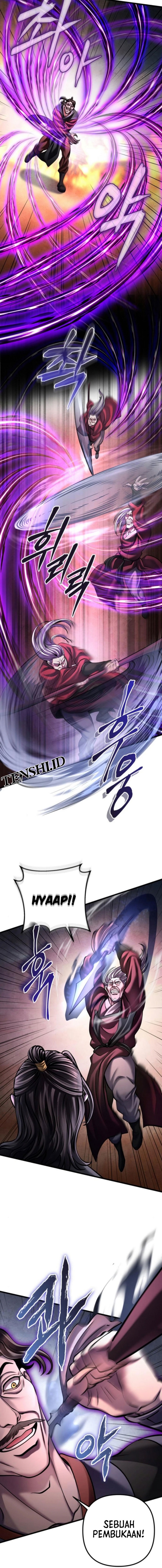 Ha Buk Paeng’s Youngest Son Chapter 163 Gambar 16