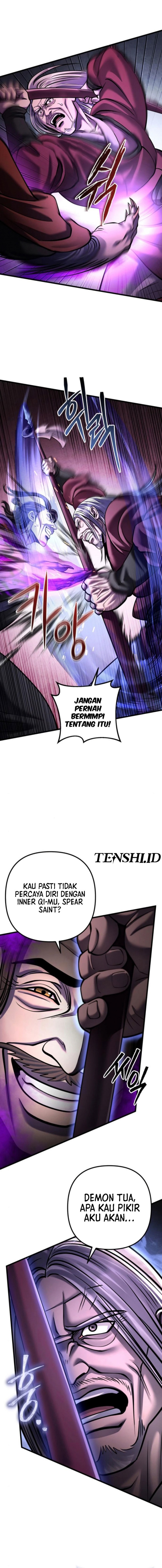 Ha Buk Paeng’s Youngest Son Chapter 163 Gambar 17