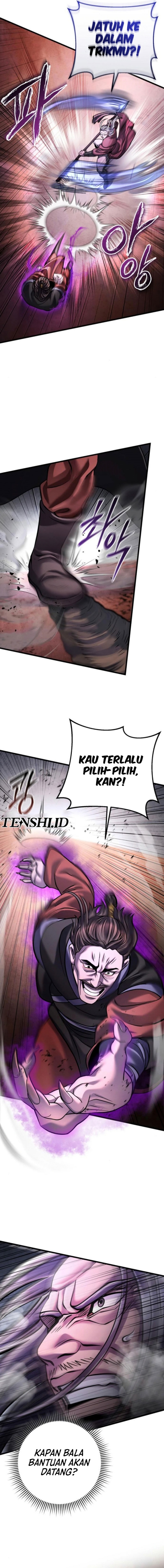 Ha Buk Paeng’s Youngest Son Chapter 163 Gambar 18