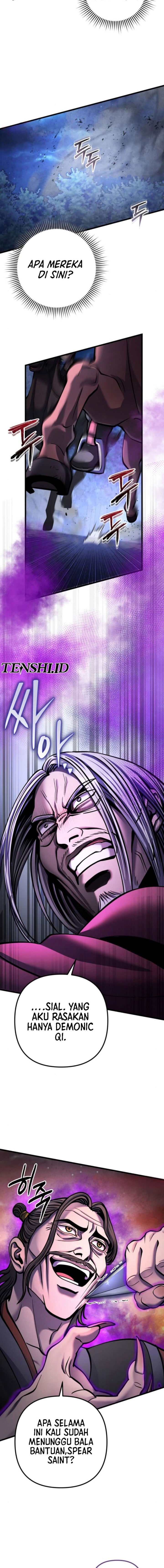 Ha Buk Paeng’s Youngest Son Chapter 163 Gambar 20