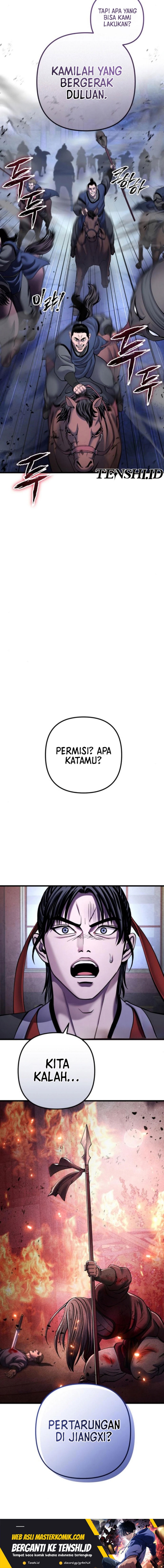 Ha Buk Paeng’s Youngest Son Chapter 163 Gambar 21