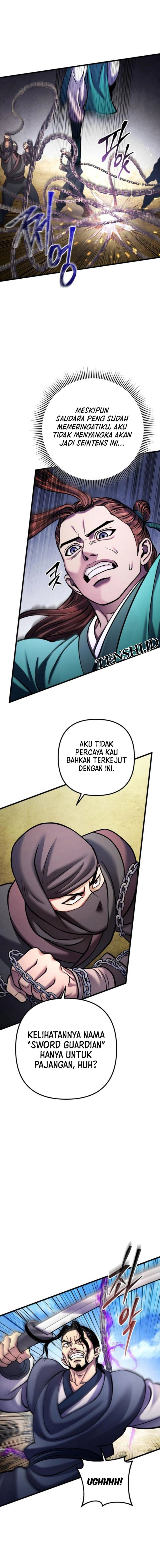 Ha Buk Paeng’s Youngest Son Chapter 165 Gambar 11
