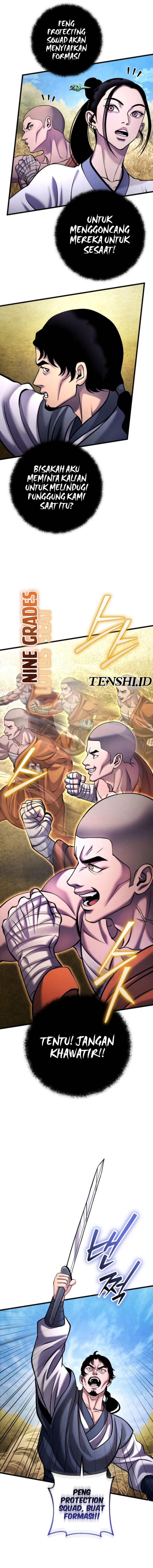 Ha Buk Paeng’s Youngest Son Chapter 165 Gambar 13