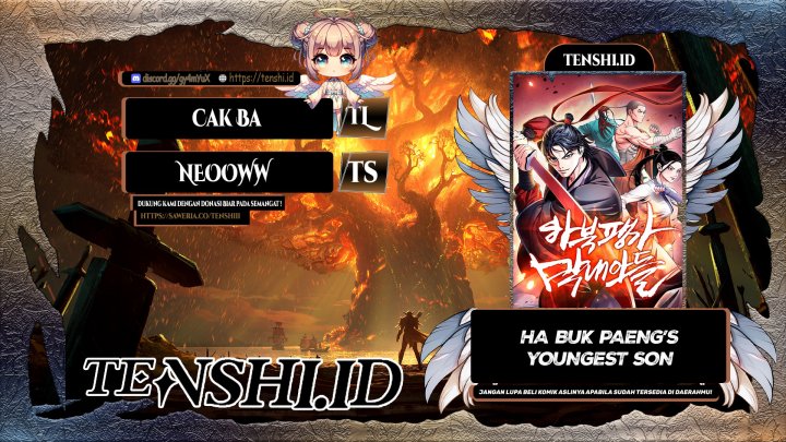 Ha Buk Paeng’s Youngest Son Chapter 166 Gambar 1