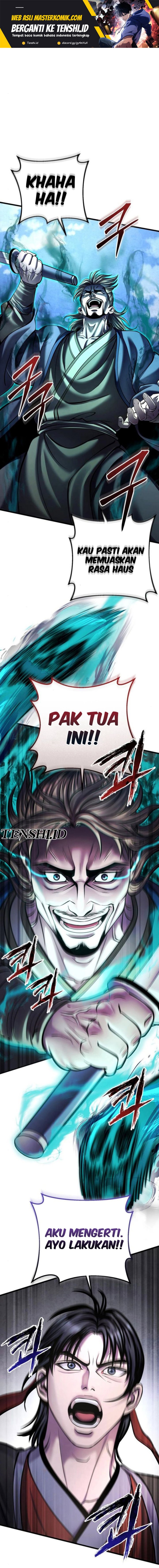 Ha Buk Paeng’s Youngest Son Chapter 166 Gambar 2