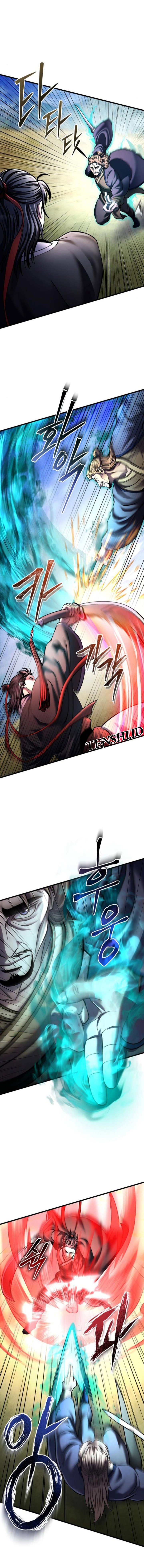 Ha Buk Paeng’s Youngest Son Chapter 166 Gambar 3