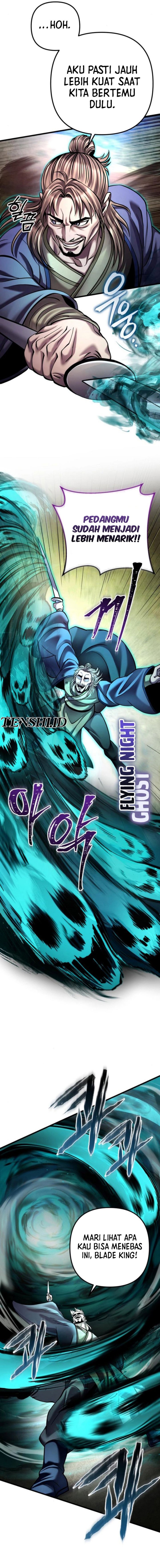 Ha Buk Paeng’s Youngest Son Chapter 166 Gambar 6