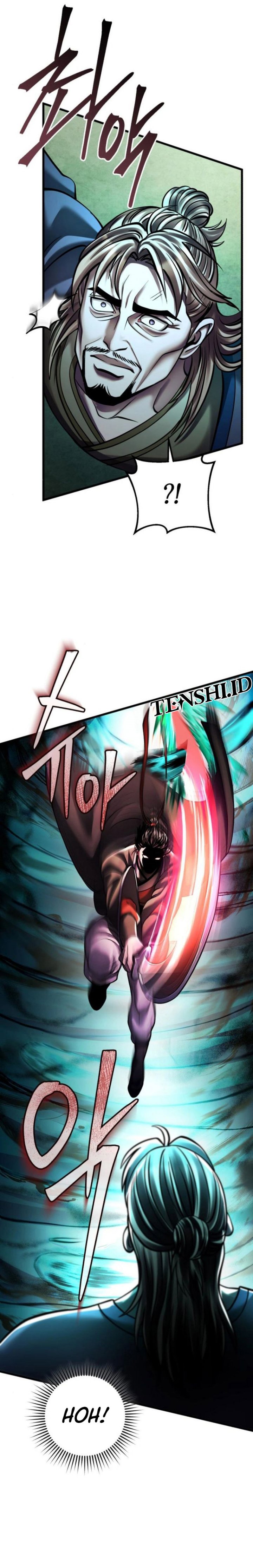 Ha Buk Paeng’s Youngest Son Chapter 166 Gambar 7