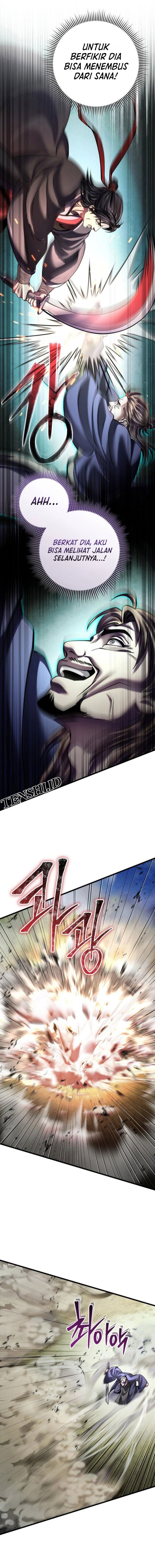 Ha Buk Paeng’s Youngest Son Chapter 166 Gambar 8