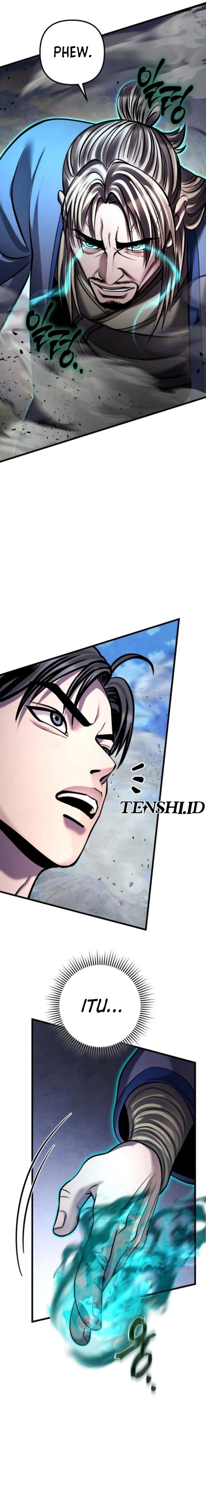 Ha Buk Paeng’s Youngest Son Chapter 166 Gambar 9