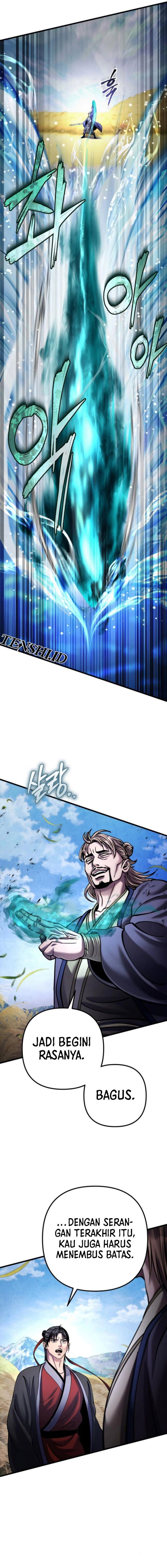 Ha Buk Paeng’s Youngest Son Chapter 166 Gambar 10
