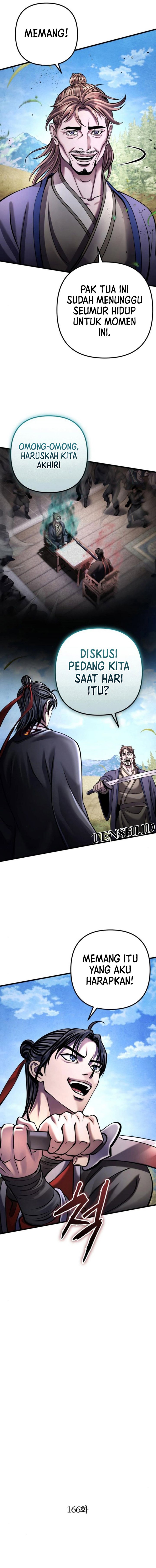 Ha Buk Paeng’s Youngest Son Chapter 166 Gambar 11