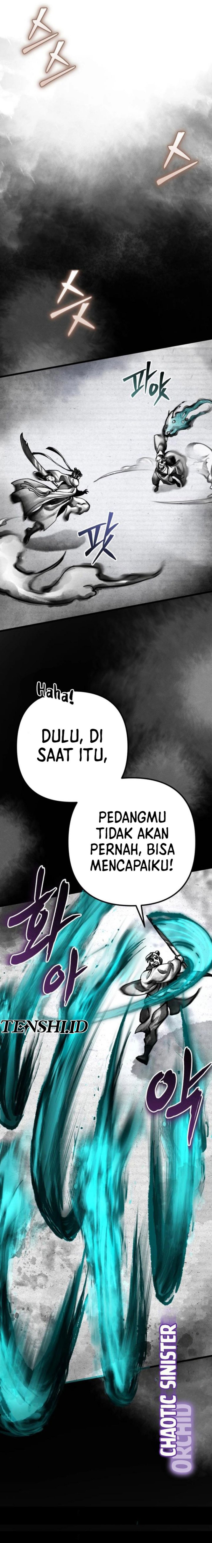 Ha Buk Paeng’s Youngest Son Chapter 166 Gambar 12