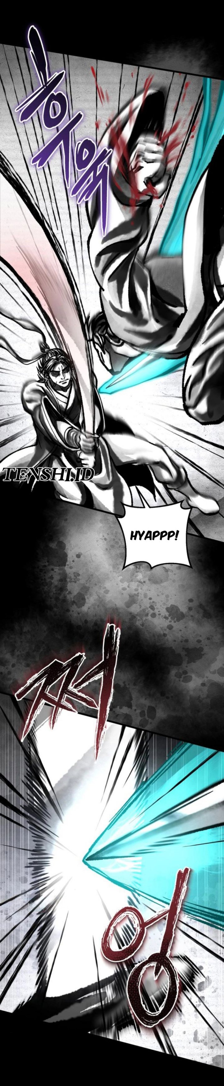 Ha Buk Paeng’s Youngest Son Chapter 166 Gambar 14