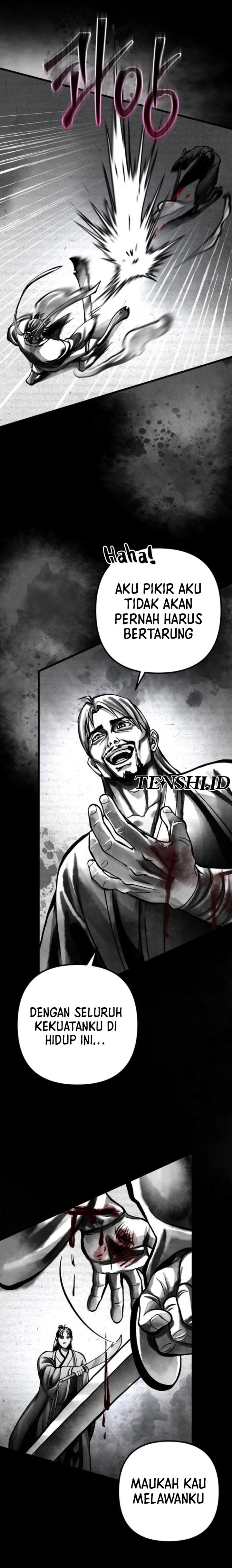 Ha Buk Paeng’s Youngest Son Chapter 166 Gambar 15