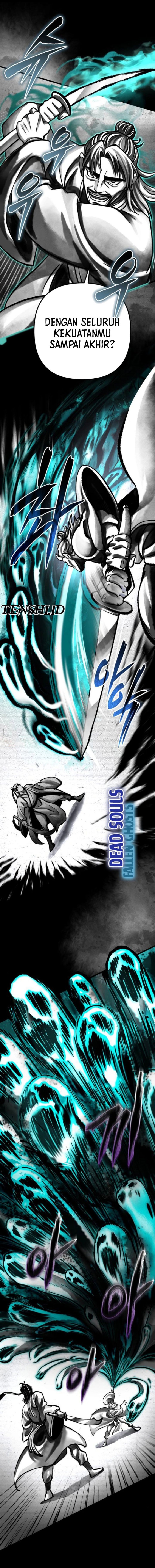 Ha Buk Paeng’s Youngest Son Chapter 166 Gambar 16