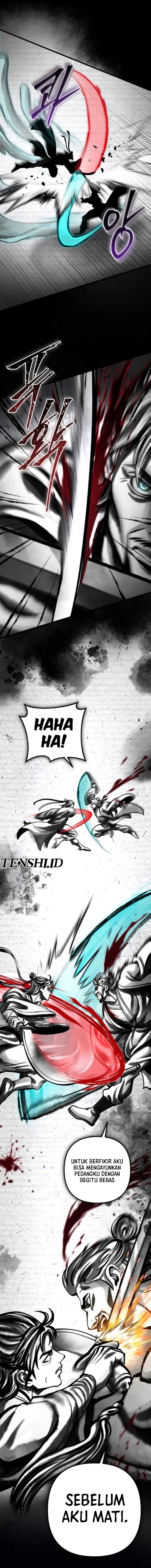 Ha Buk Paeng’s Youngest Son Chapter 166 Gambar 18