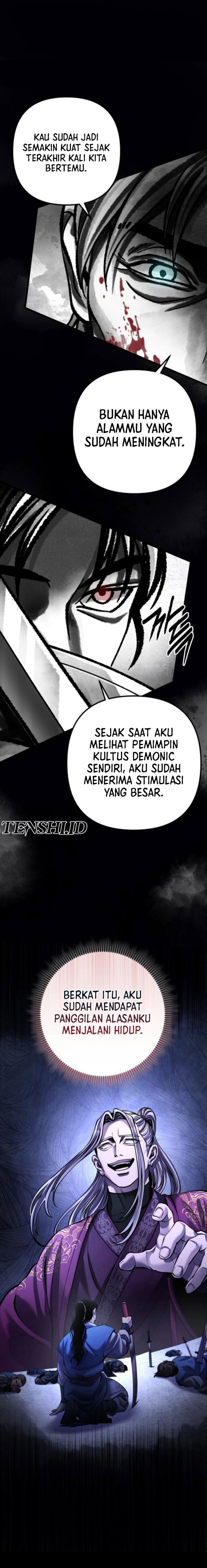Ha Buk Paeng’s Youngest Son Chapter 166 Gambar 19