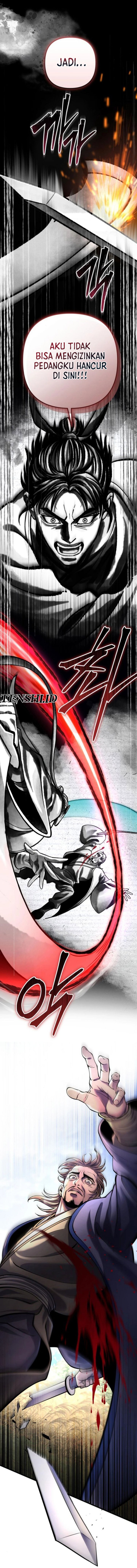 Ha Buk Paeng’s Youngest Son Chapter 166 Gambar 20