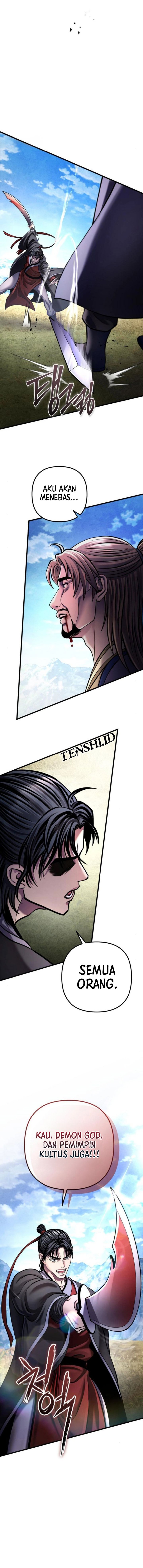 Ha Buk Paeng’s Youngest Son Chapter 166 Gambar 21