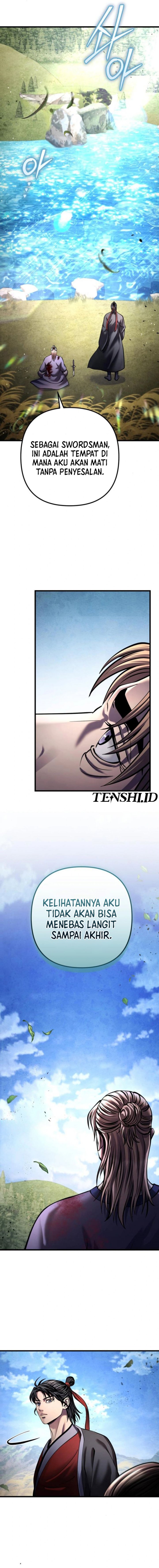 Ha Buk Paeng’s Youngest Son Chapter 166 Gambar 23