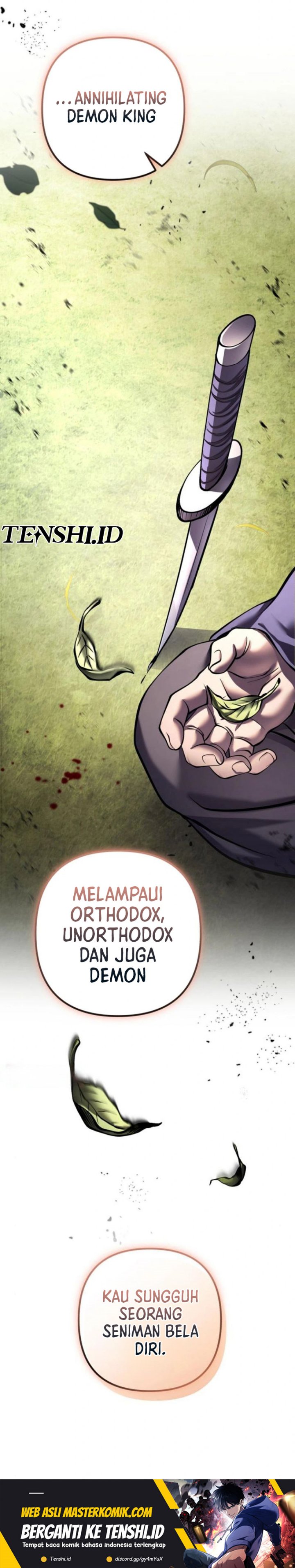 Ha Buk Paeng’s Youngest Son Chapter 166 Gambar 24