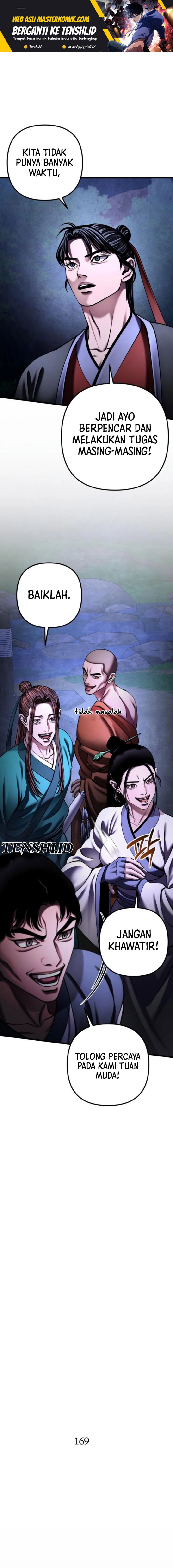 Ha Buk Paeng’s Youngest Son Chapter 169 Gambar 2
