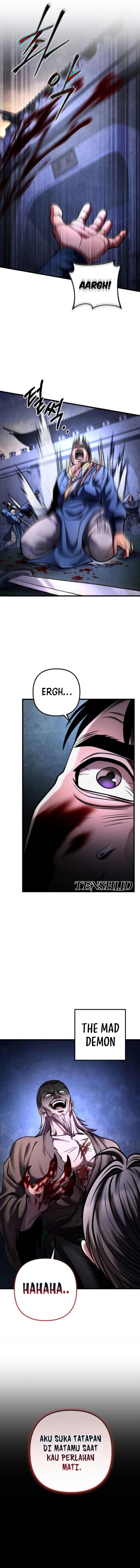 Ha Buk Paeng’s Youngest Son Chapter 169 Gambar 3