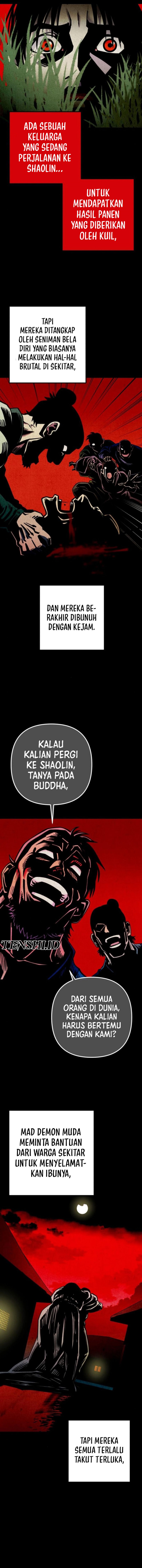 Ha Buk Paeng’s Youngest Son Chapter 169 Gambar 4