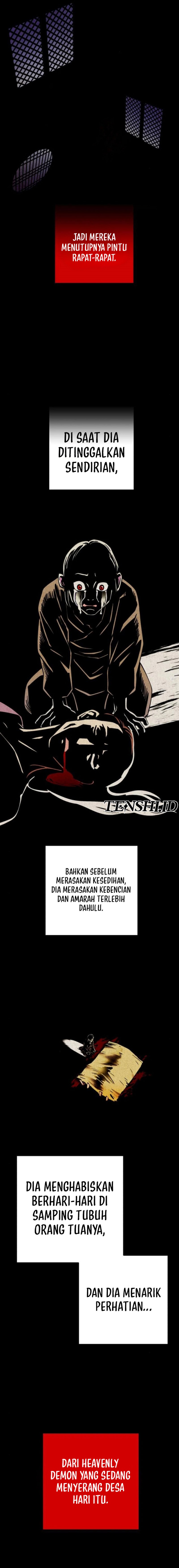 Ha Buk Paeng’s Youngest Son Chapter 169 Gambar 5