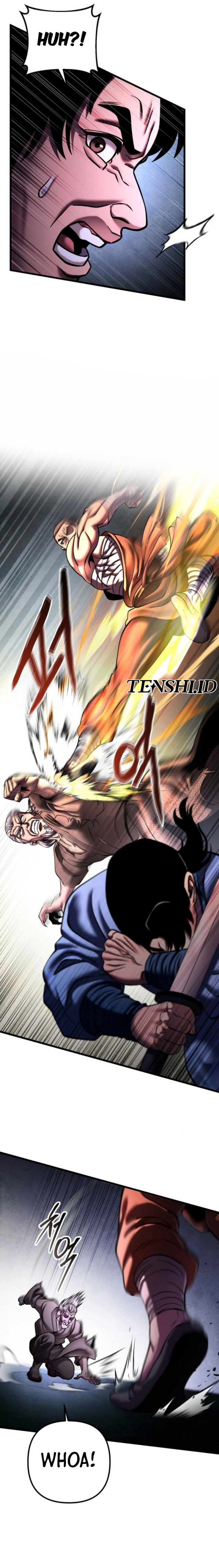 Ha Buk Paeng’s Youngest Son Chapter 169 Gambar 7