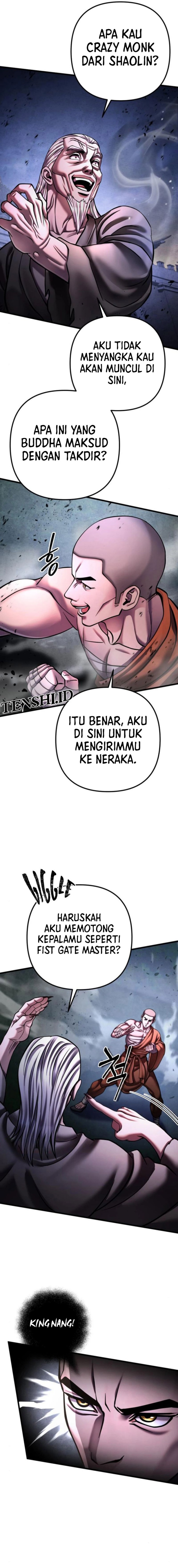 Ha Buk Paeng’s Youngest Son Chapter 169 Gambar 8