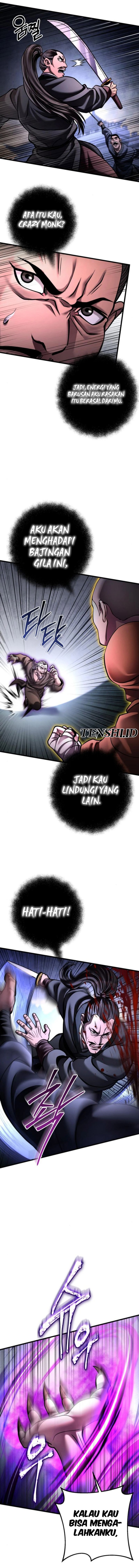 Ha Buk Paeng’s Youngest Son Chapter 169 Gambar 9
