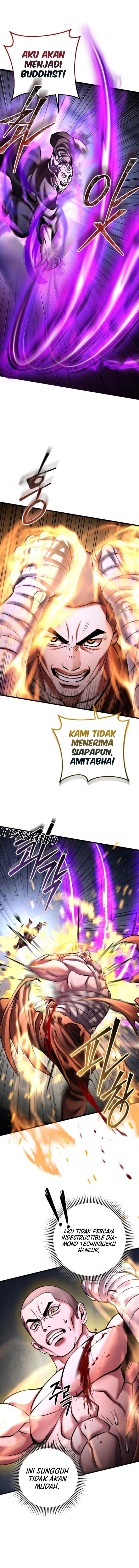 Ha Buk Paeng’s Youngest Son Chapter 169 Gambar 10