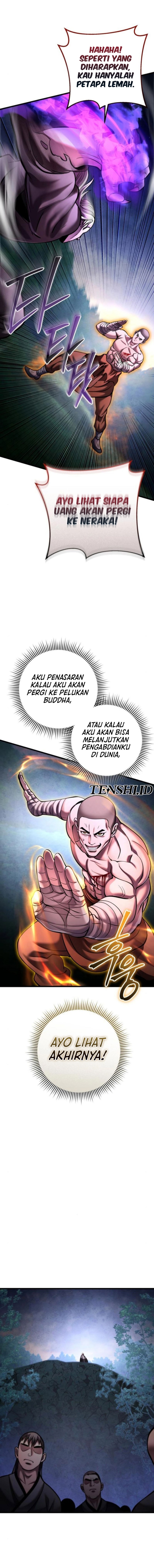 Ha Buk Paeng’s Youngest Son Chapter 169 Gambar 11