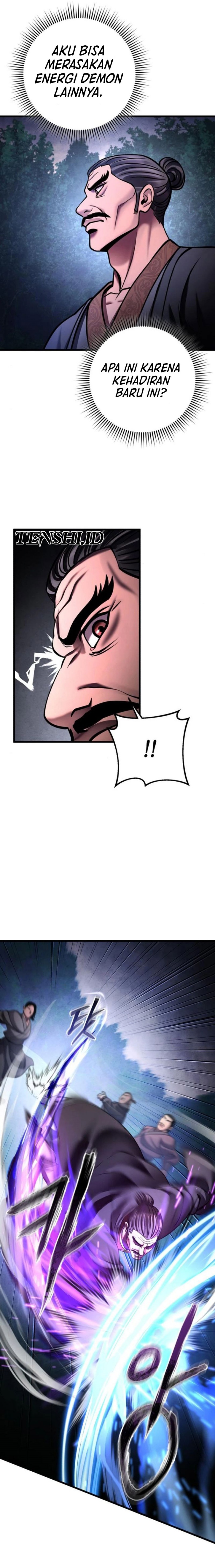 Ha Buk Paeng’s Youngest Son Chapter 169 Gambar 12