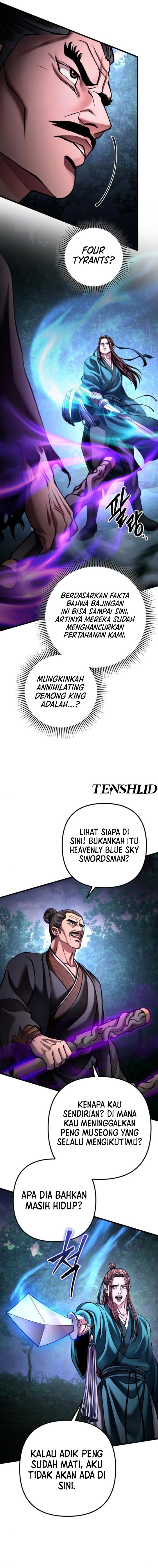 Ha Buk Paeng’s Youngest Son Chapter 169 Gambar 13