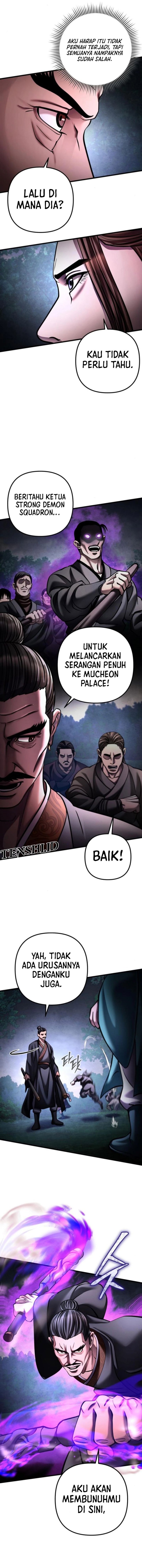 Ha Buk Paeng’s Youngest Son Chapter 169 Gambar 14