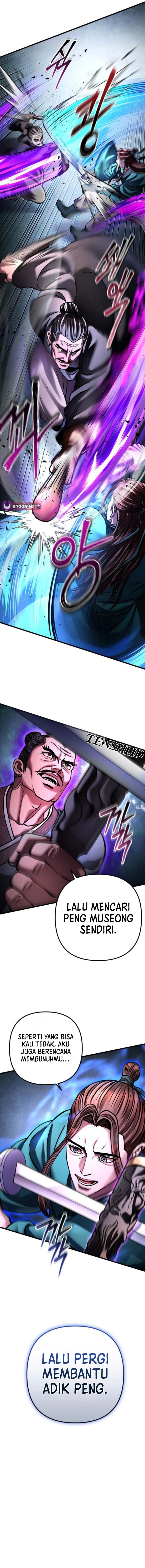 Ha Buk Paeng’s Youngest Son Chapter 169 Gambar 15