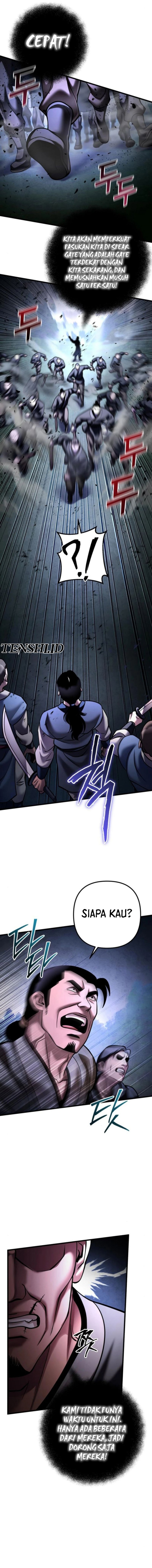Ha Buk Paeng’s Youngest Son Chapter 169 Gambar 16
