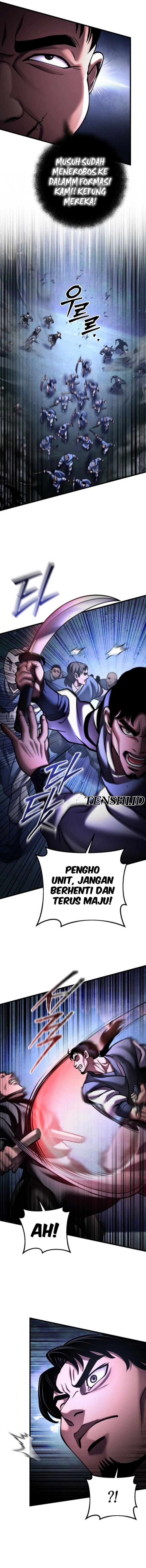 Ha Buk Paeng’s Youngest Son Chapter 169 Gambar 19