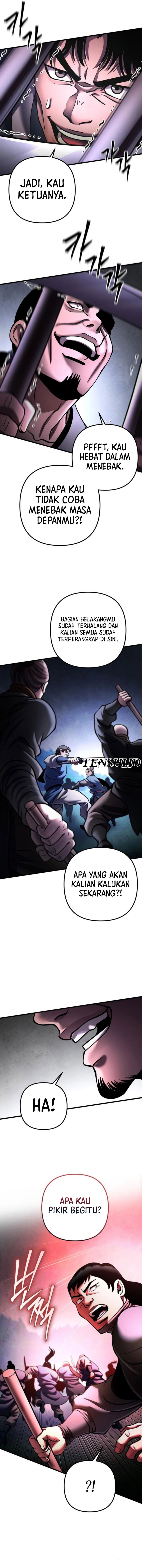 Ha Buk Paeng’s Youngest Son Chapter 169 Gambar 21