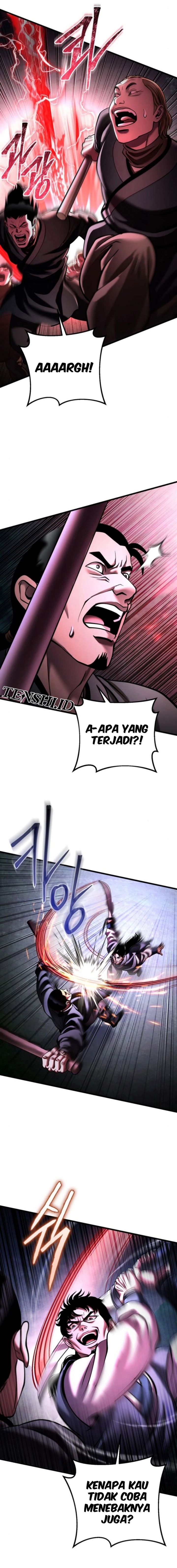 Ha Buk Paeng’s Youngest Son Chapter 169 Gambar 22