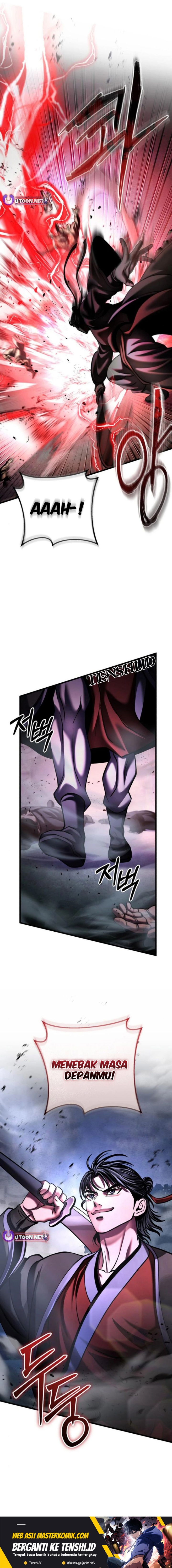 Ha Buk Paeng’s Youngest Son Chapter 169 Gambar 23
