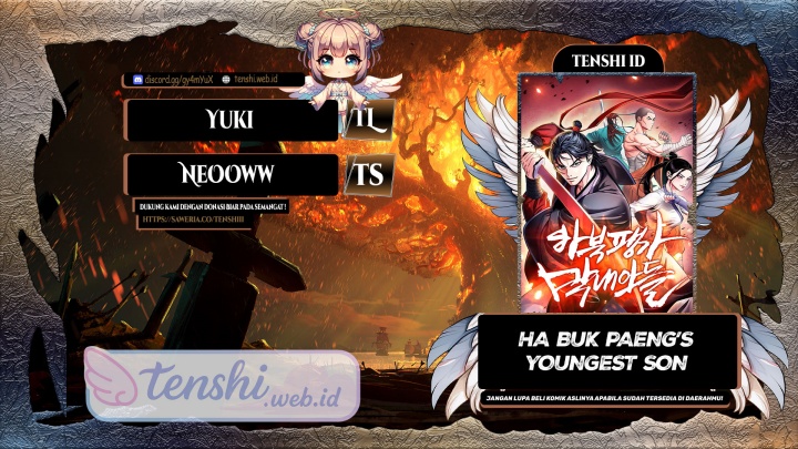 Ha Buk Paeng’s Youngest Son Chapter 173 Gambar 1